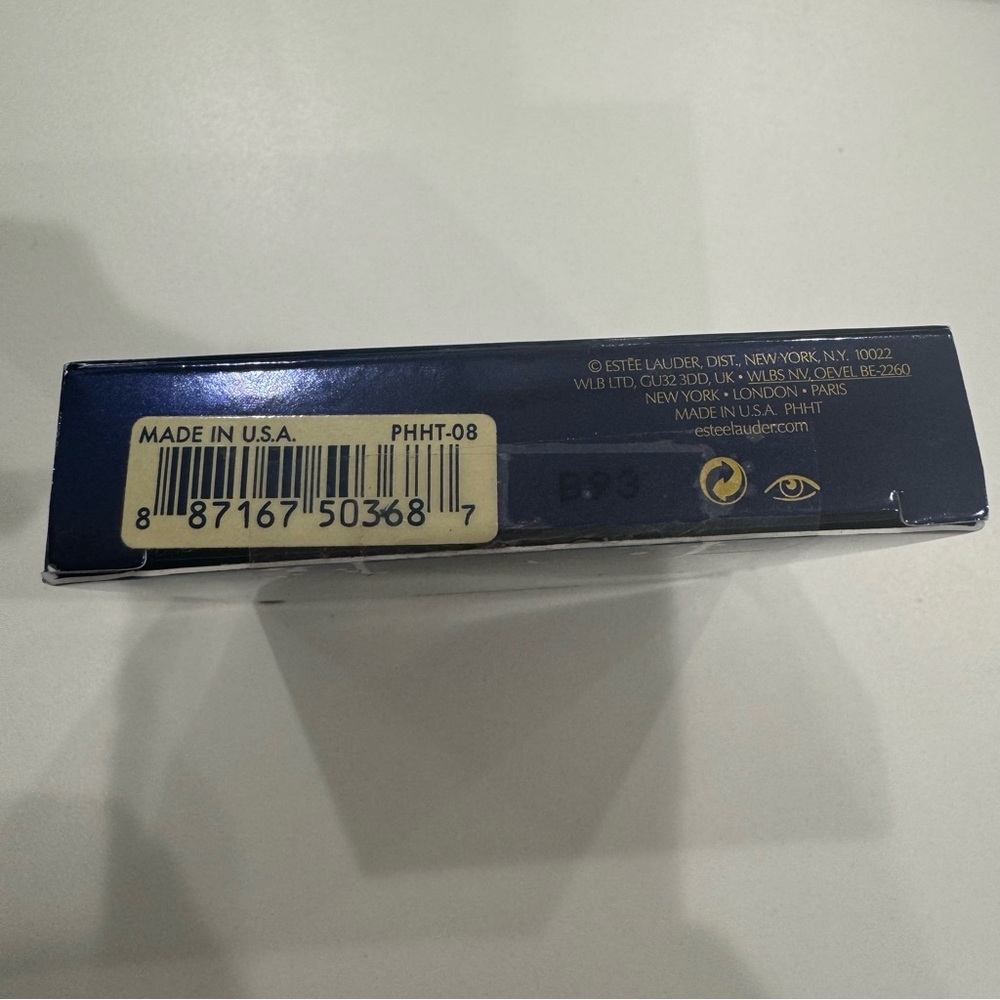 Estée Lauder Pure Color Envy Eyeshadow Quad 08 Wild Earth NIB - Picture 2 of 8